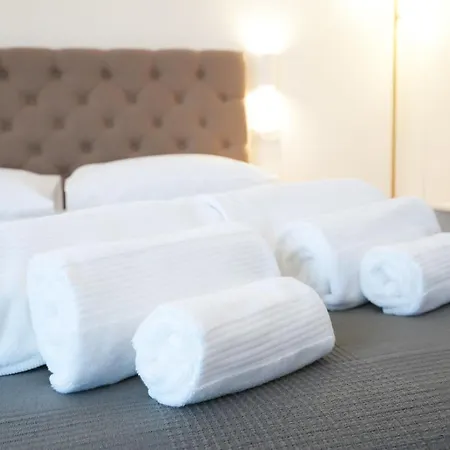 Aurelia Sunset 펜션 로마